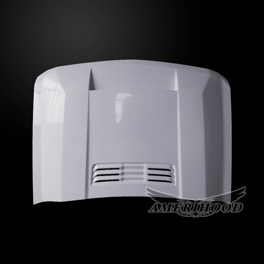 Chevrolet Silverado 3500 BFT Style Functional Ram Air Hood